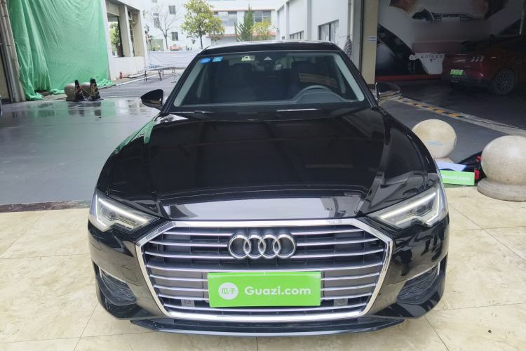 Used Audi A6L 2020 45 TFSI Prestige Elegant Edition Front