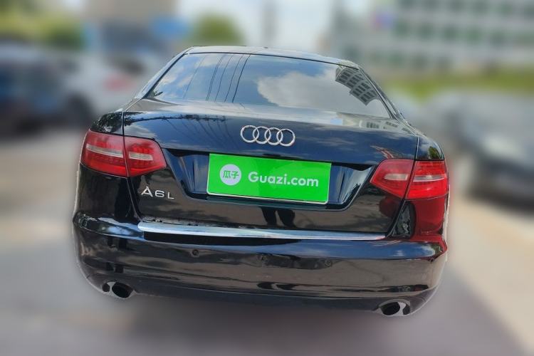 Used Audi A6L 2011 2.0 TFSI Automatic Standard Edition