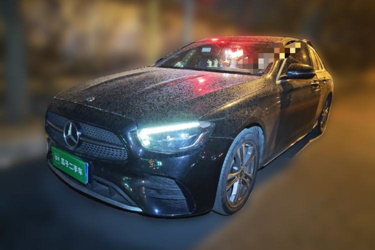 Used Mercedes-Benz E-Class 2022 E 260 L Sport Edition