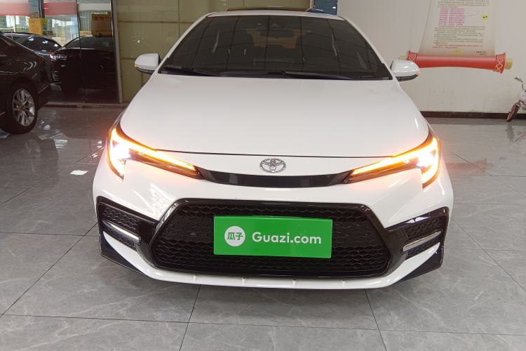Used Toyota Levin 2023 185T CVT Sport Edition Front