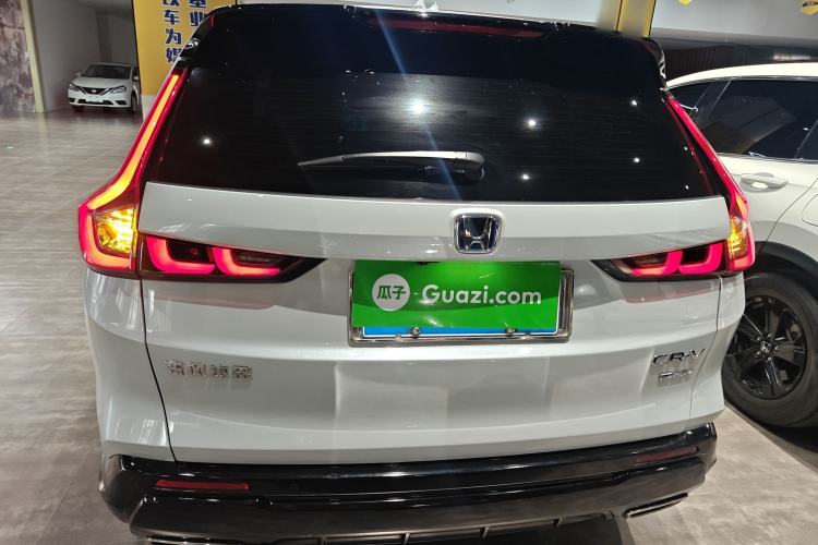 Used Honda CR-V 2024 2.0L eHEV Two-Wheel Drive Smart Edition Rear