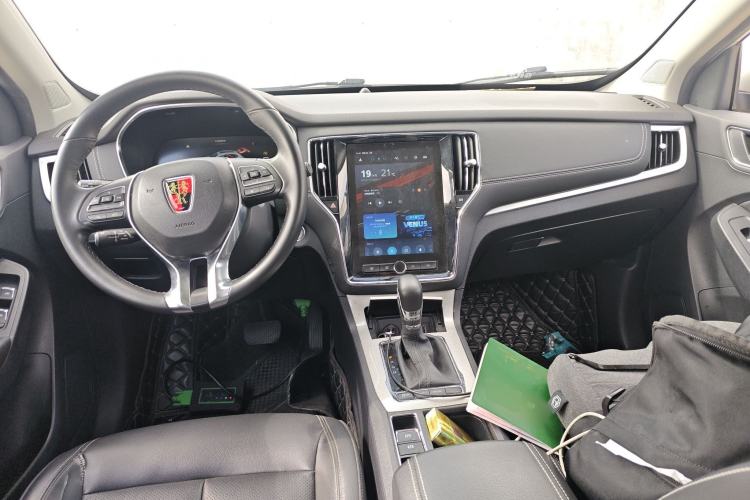 Used Roewe RX5 New Energy 2019 eRX5 50T Internet-Enhanced Flagship Edition