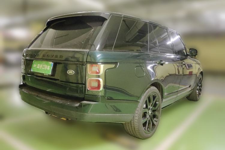 Used Land Rover Range Rover 2014 3.0 SC V6 Vogue