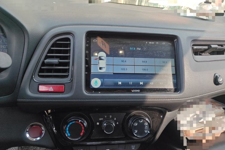 Used Honda Vezel 2017 1.8L CVT Front-Wheel Drive Pioneer Edition
