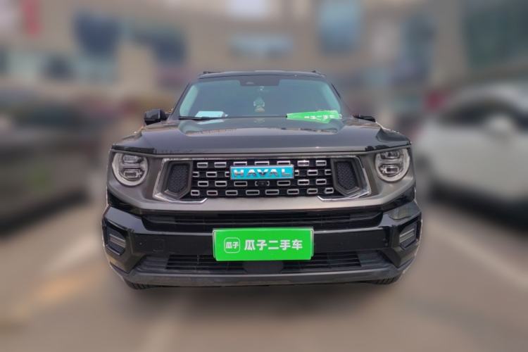 Used Haval H Dog New Energy 2023 DHT-PHEV 105km Tide Electric Version Plus