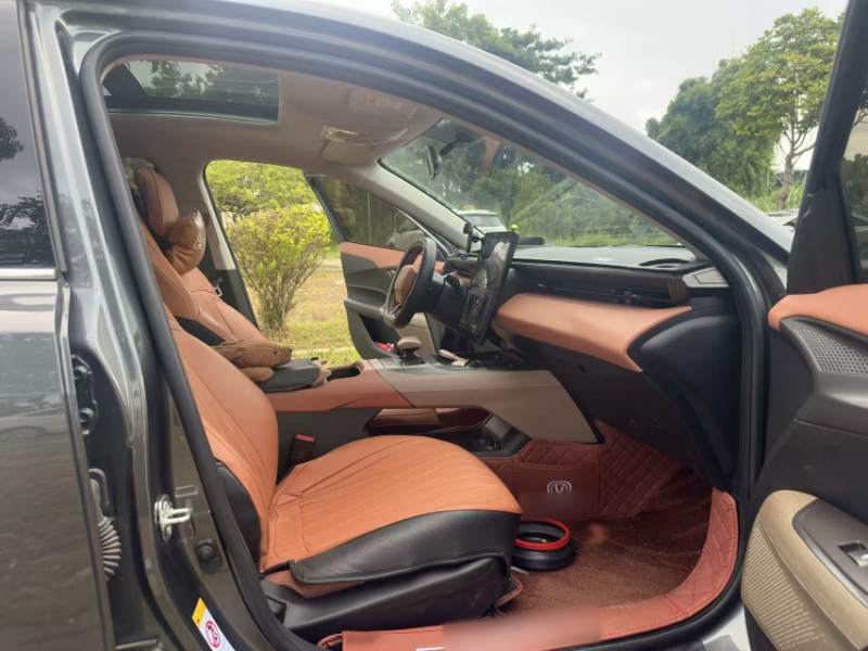 Used CHANGAN Eado 2024 1.5T GDI Automatic Flagship Edition — 35