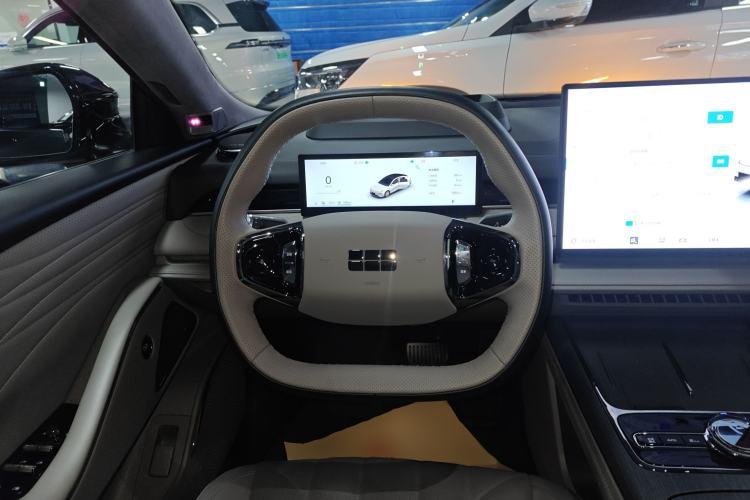Used Geely Galaxy 8 2025 130km EM-P Starship Edition Steering Wheel