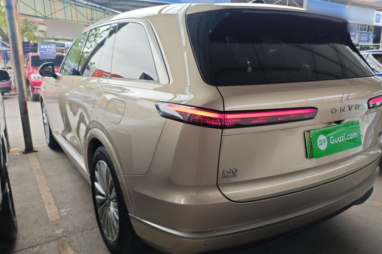 Used ONVO Luxeed L90 2025 Model—Max Six-Seater Version Exterior 2