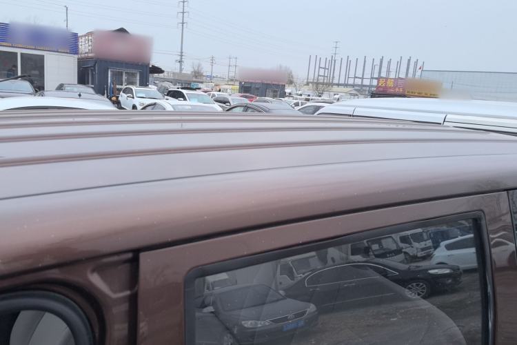 Used Wuling Hongguang 2015 1.5L S Basic Version China V Standard