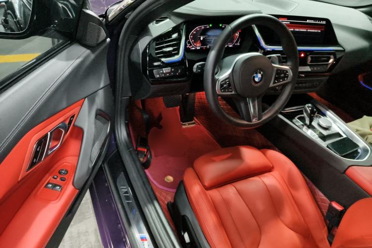 Used BMW Z4 2023 sDrive 25i M Sport Package Driver Seat