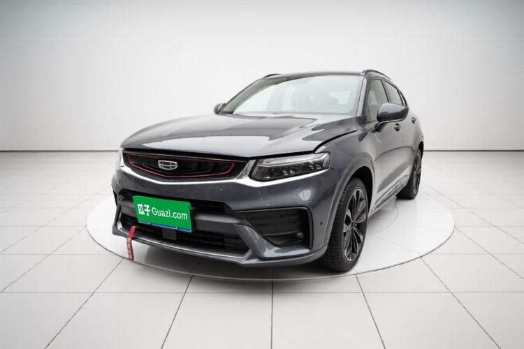 Used Geely Auto Monjaro 2020 High-Energy Edition 350T Yuxingzhe AWD