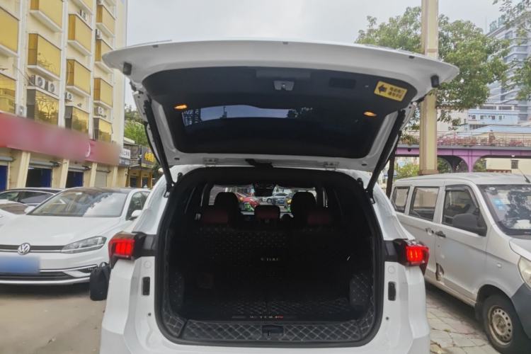 Used JETOUR X70 PLUS 2021 1.6T DCT Pro+ 7-Seater