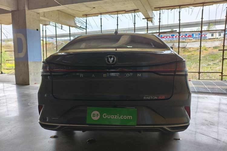 Used CHANGAN Ruicheng PLUS 2023 1.5T DCT Prestige Edition
