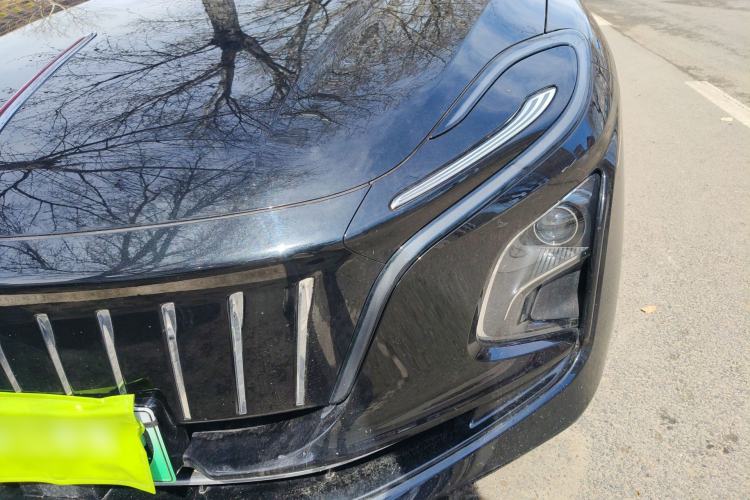 Used Hongqi E-QM5 2024 610 km PLUS