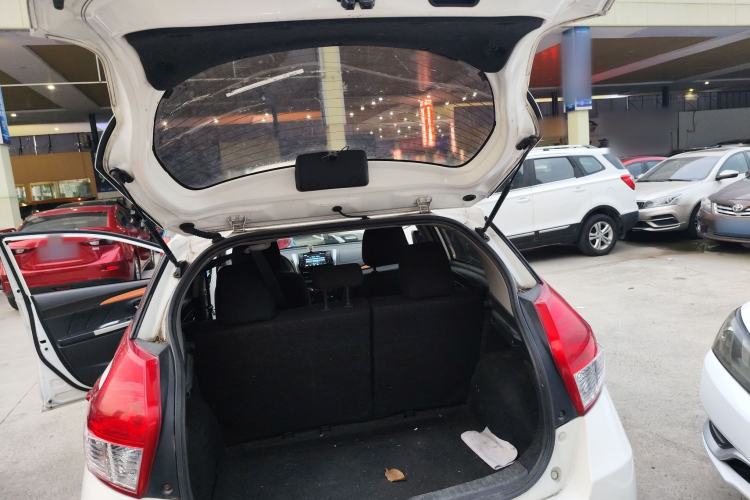 Used Toyota YARiS L Zhi Xuan 2016 1.5E Automatic JingSu Edition