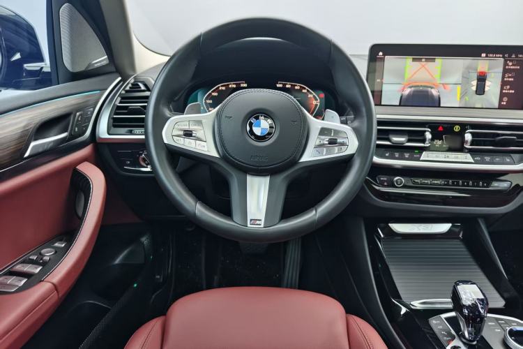 Used BMW X3 2023 Restyled xDrive30i Leading Edition M Night Sky Package
