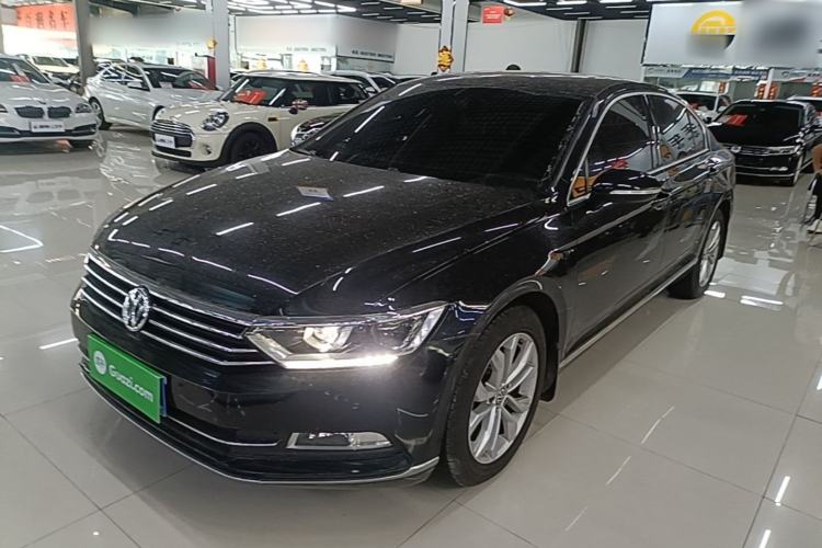 Used Volkswagen Magotan 2018 Facelift 330TSI DSG Luxury Model