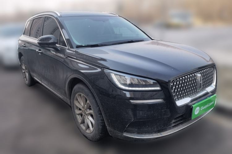 Used Lincoln Corsair 2021 2.0T Two-Wheel Drive Deluxe Edition