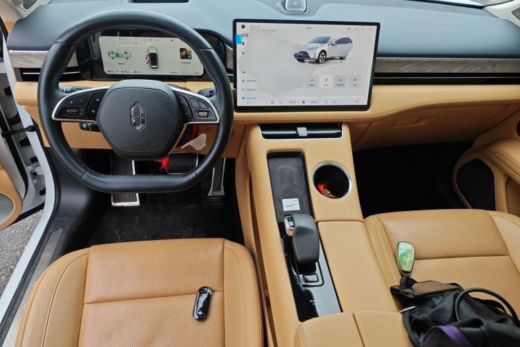 Used Hima AITO M5 2022 Range-Extended Rear-Drive Standard Version