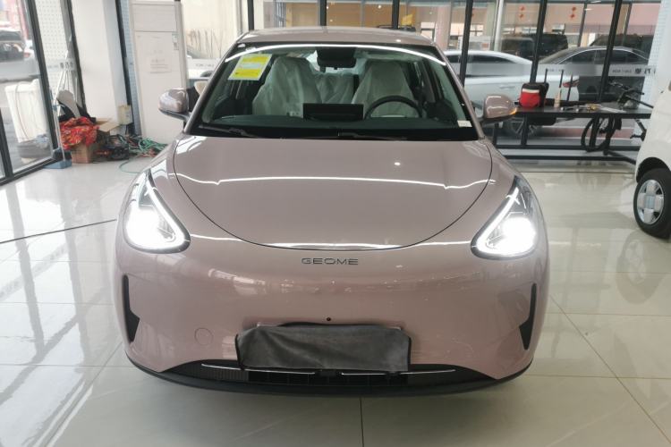 Used Geely Galaxy Geome 2026 Model 410km Freedom Edition