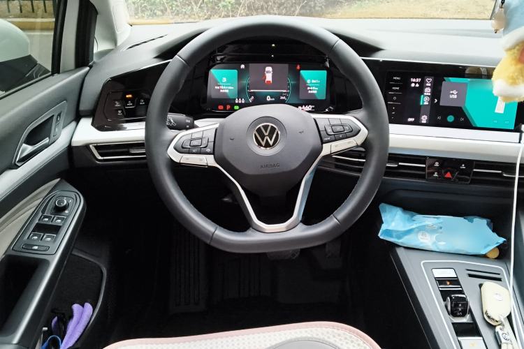 Used Volkswagen Golf 2023 280TSI DSG Pro