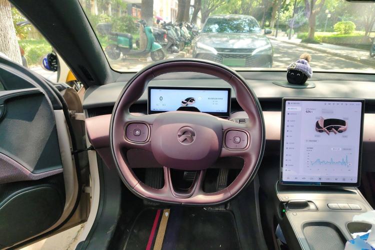 Used Nio ET5 2022 75 kWh
