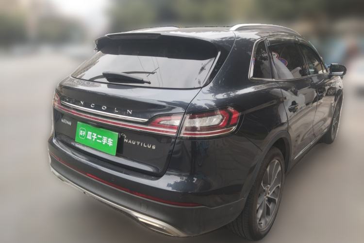 Used Lincoln Nautilus 2021 2.0T Four-Wheel Drive Luxury Edition