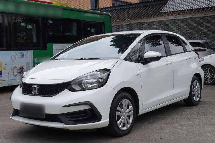 Used Honda Fit 2021 1.5L CVT Trend Edition