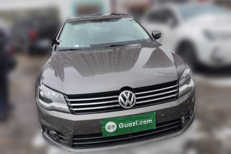 Used Volkswagen Bora 2014 1.6L Manual Comfort Model
