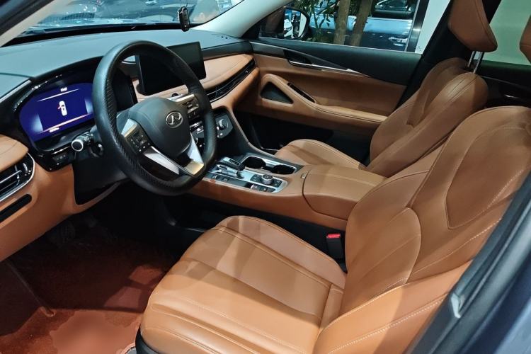 Used Infiniti QX60 2022 2.0T Four-Wheel Drive Excellence Edition