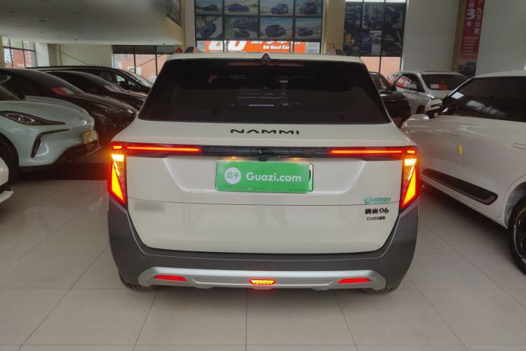 Used Dongfeng NAMMI 06 2025 471 Ultra Rear