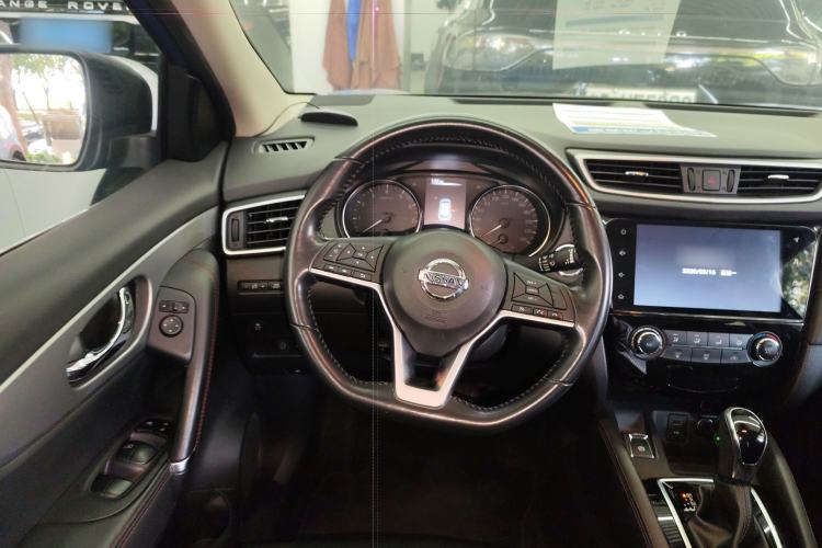 Used Nissan Qashqai 2019 2.0L CVT Luxury Edition
