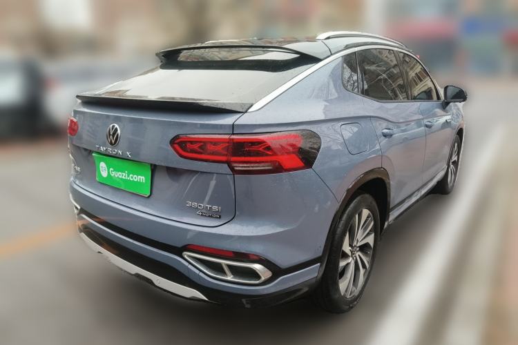 Used Volkswagen Tayron X 2020 380TSI Four-Wheel Drive Flagship Smart Connectivity Version
