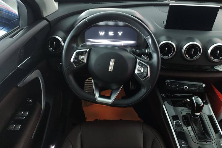 Used Wey VV7 2017 2.0T Flagship Model