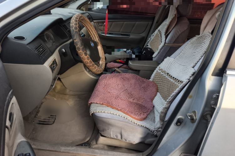 Used Geely Auto Ocean 2010 1.5L Manual Standard Edition