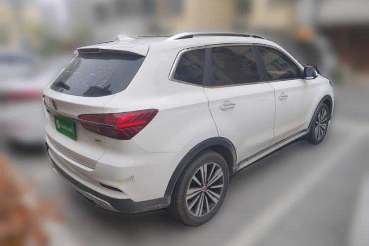 Used Roewe RX5 2019 20T Two-Wheel Drive Automatic 4G Connected Platinum Edition
