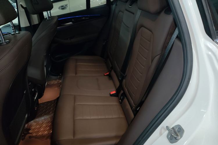 Used BMW X3 2021 xDrive25i M Sport Package
