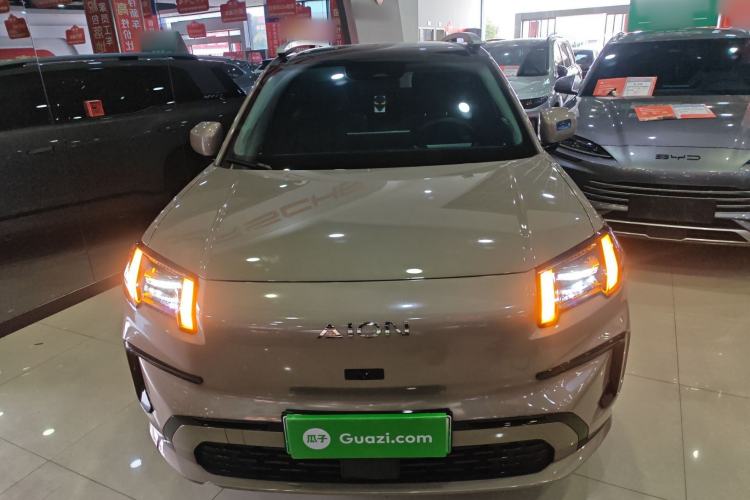 Used AION V 2024 Aion Tyrannosaurus 650 Smart Premium Edition