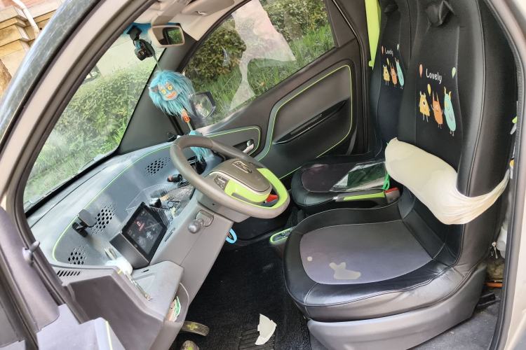 Used Baojun E100 2019 250KM Smart Drive Edition