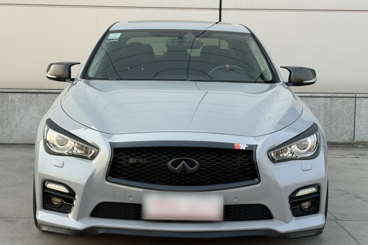 Used Infiniti Q50 2014 3.7L Luxury Sport Edition Exterior 1
