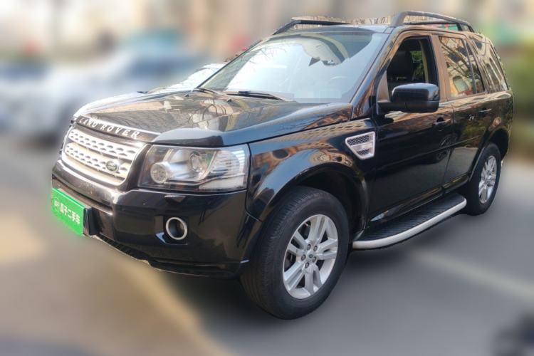 Used Land Rover Freelander 2 2014 2.0T Si4 SE Gasoline Version