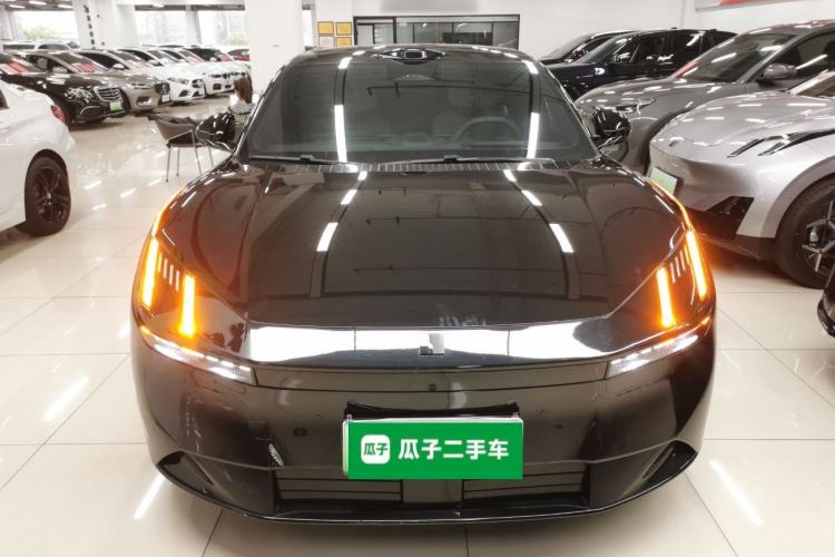 Used Lynk & Co Z10 2025 95 kWh 806 km Range Rear-Wheel Drive Advanced Driver-Assistance System Max