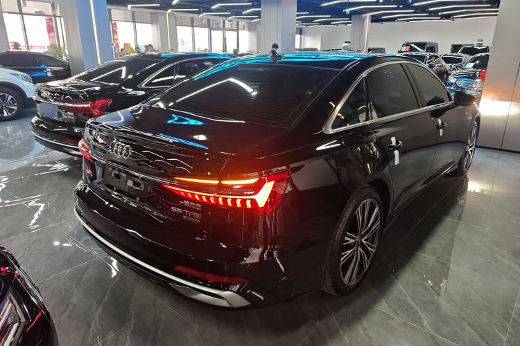 Used Audi A6L 2023 45 TFSI Prestige Dynamic Edition
