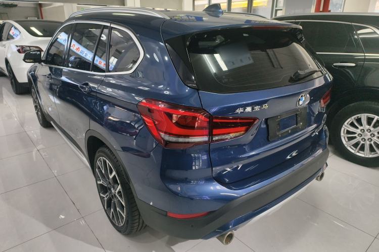 Used BMW X1 2021 Revised xDrive25Li Premium Edition
