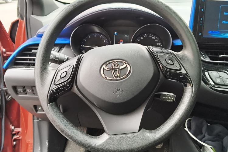 Used Toyota IZOA 2020 2.0L Enjoy Edition Steering Wheel