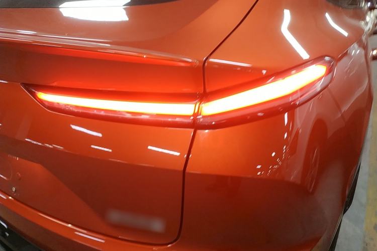 Used ONVO L60 2024 60 kWh Rear-Drive Version
