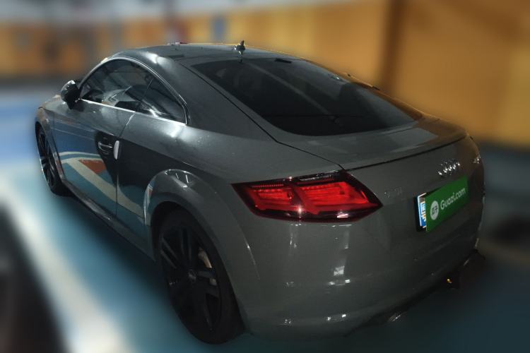 Used Audi TT 2015 TT Coupe 45 TFSI quattro