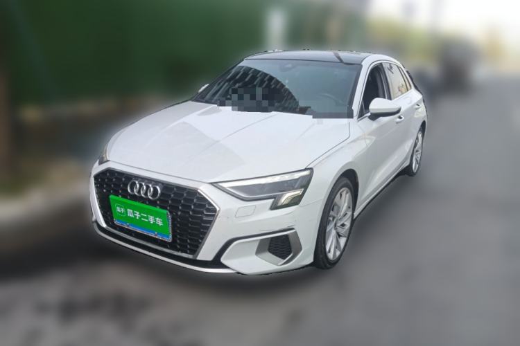 Used Audi A3 2021 Sportback 35 TFSI Luxury Prestige Edition