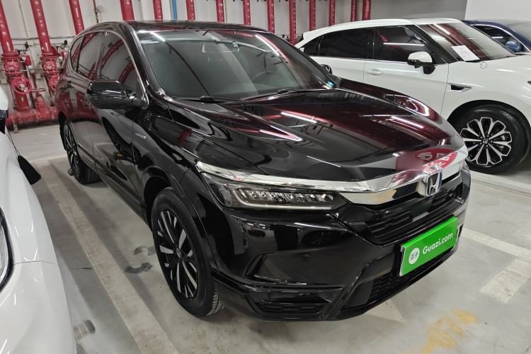 Used Honda Breeze 2021 Rui Hybrid 2.0L 2WD Rui Luxury Edition
