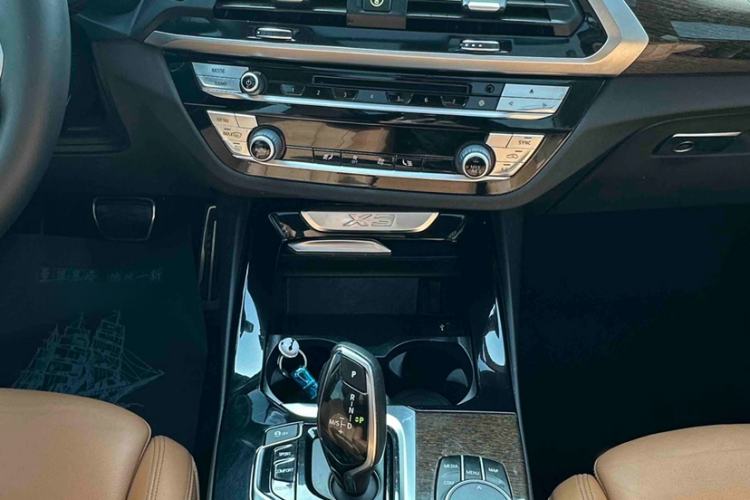 Used BMW X3 2018 xDrive30i Luxury Model M Sport Package China V